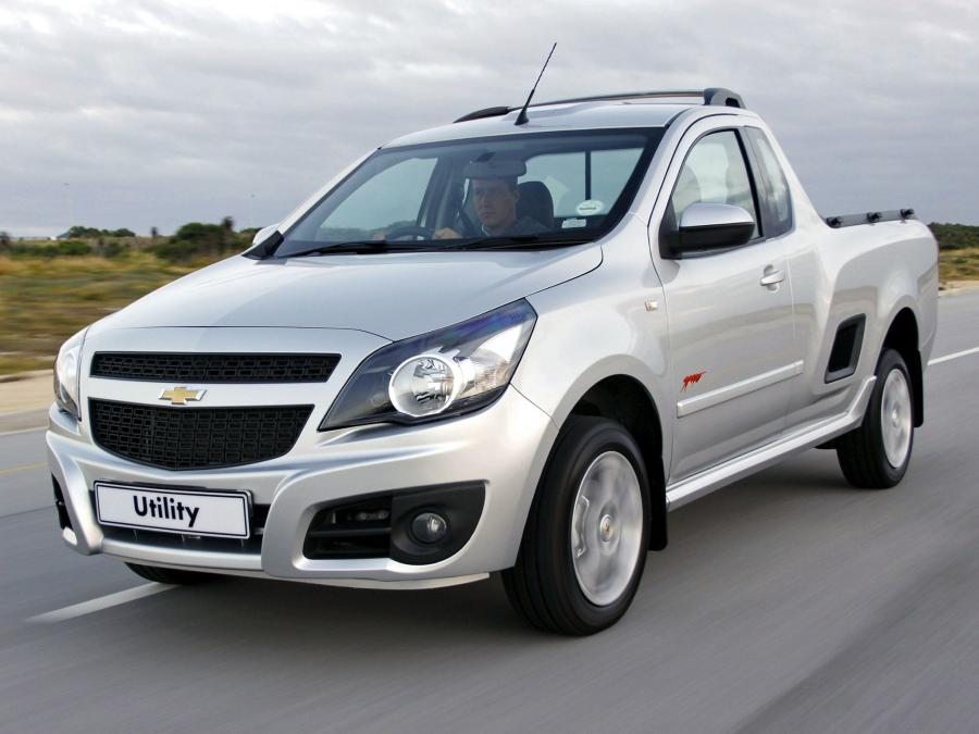  Chevrolet Utility Sport 2011 года  (фото 6 из 18)